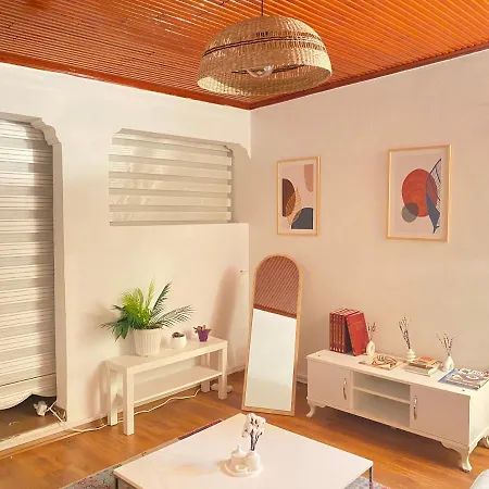Stylish 2 Bedrooms 1 Lounge Flat In Kadikoey شقة اسطنبول